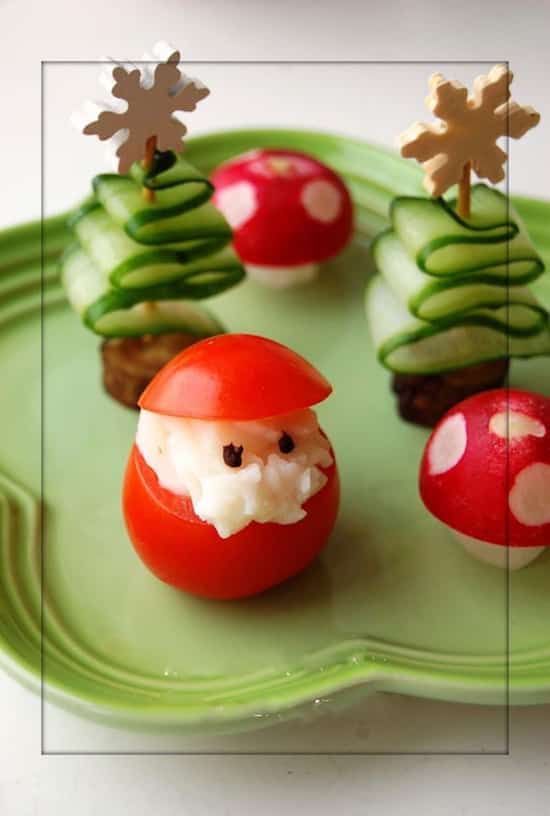 amuse bouche de noel 